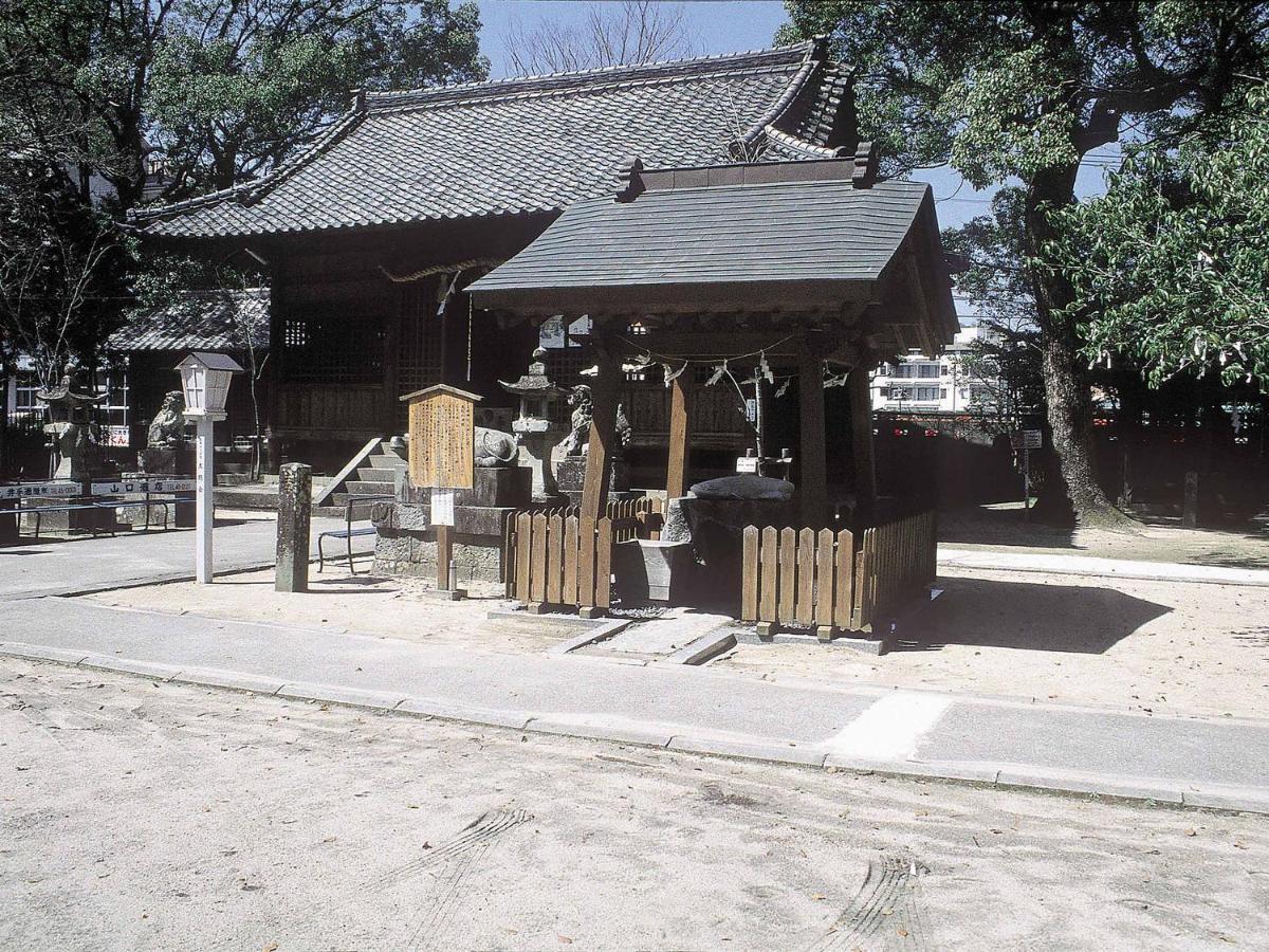 Ooedo Onsen Monogatari Ureshinokan Exterior photo