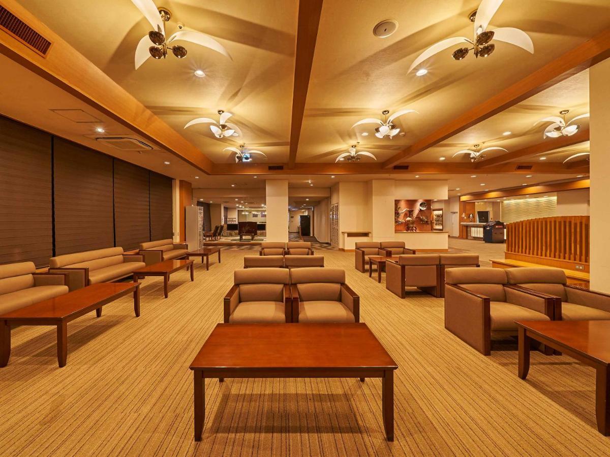 Ooedo Onsen Monogatari Ureshinokan Exterior photo