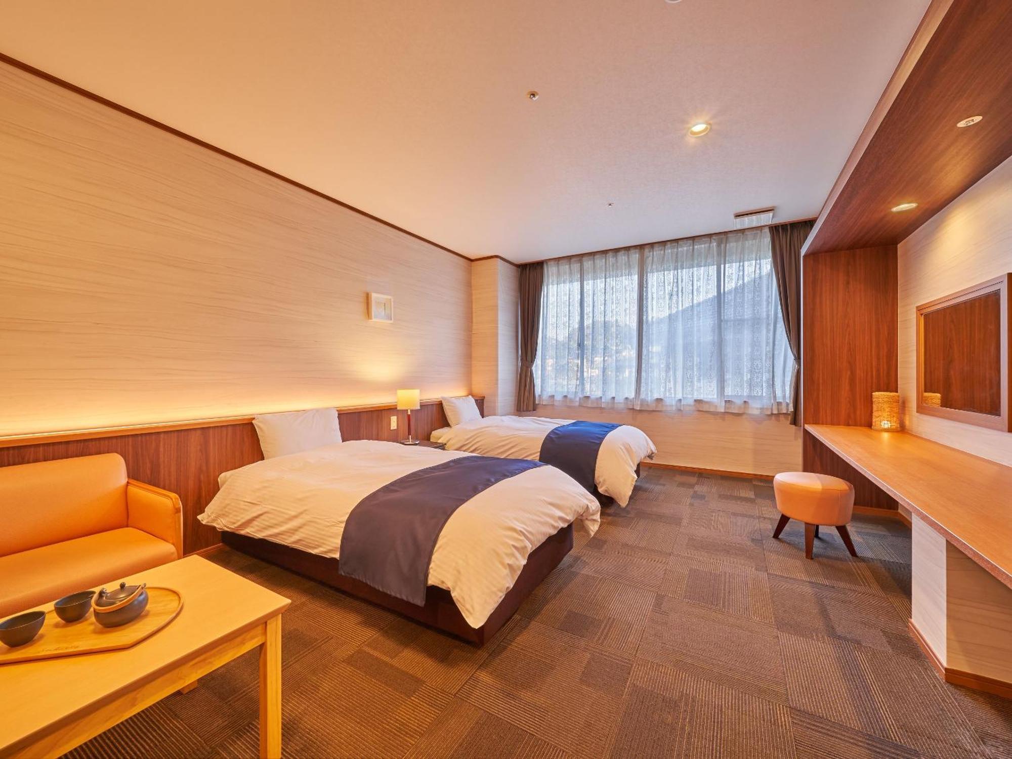 Ooedo Onsen Monogatari Ureshinokan Room photo