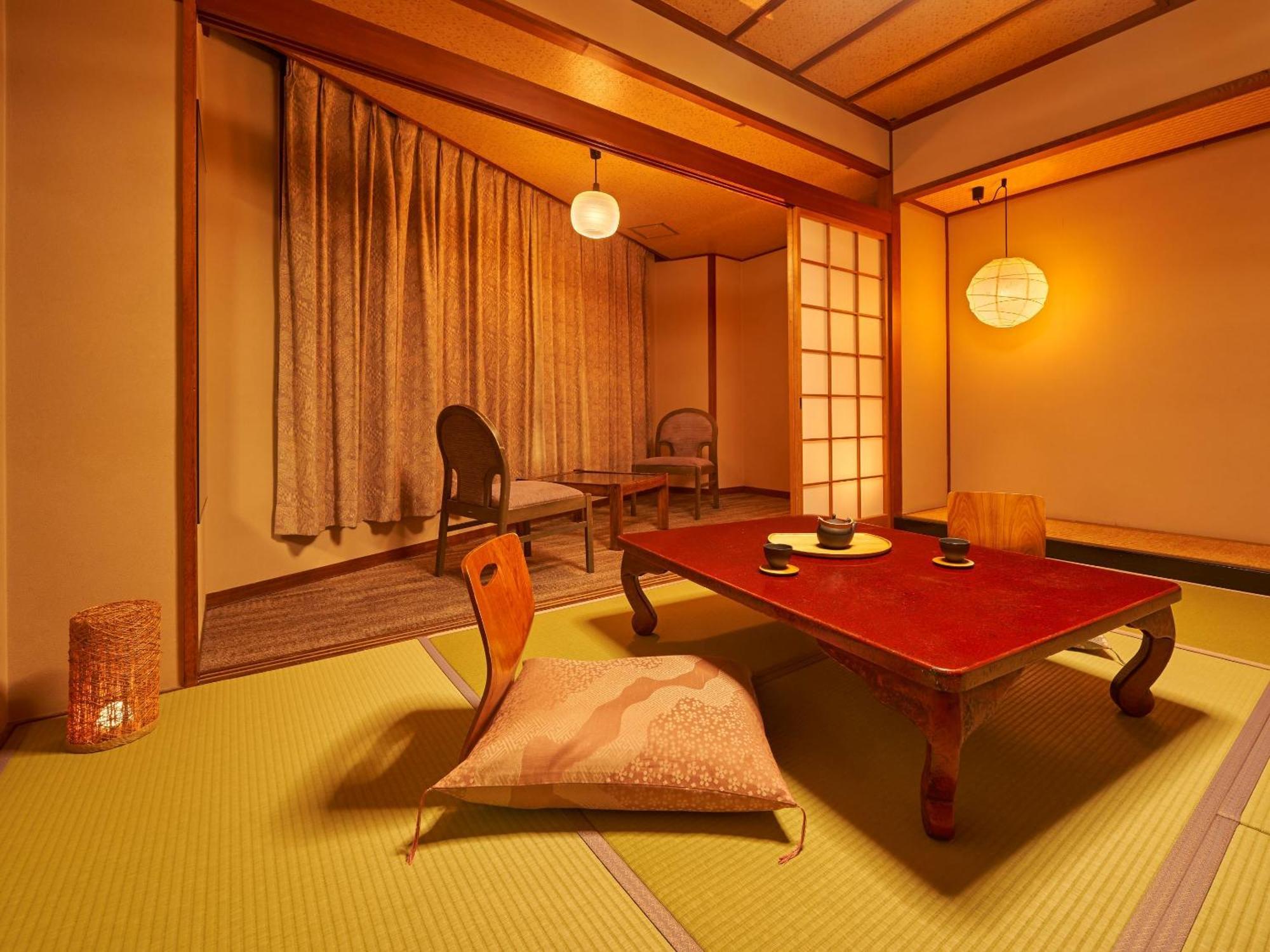 Ooedo Onsen Monogatari Ureshinokan Room photo