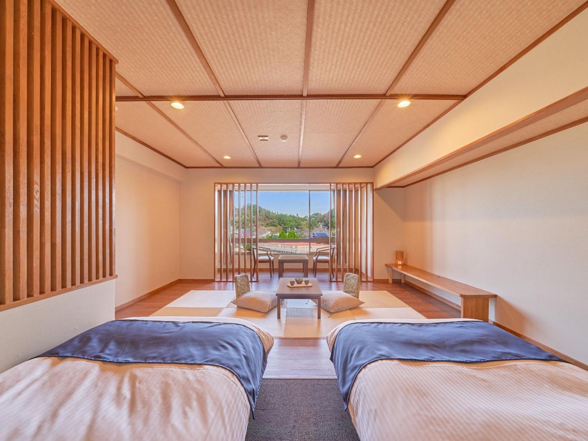 Ooedo Onsen Monogatari Ureshinokan Room photo