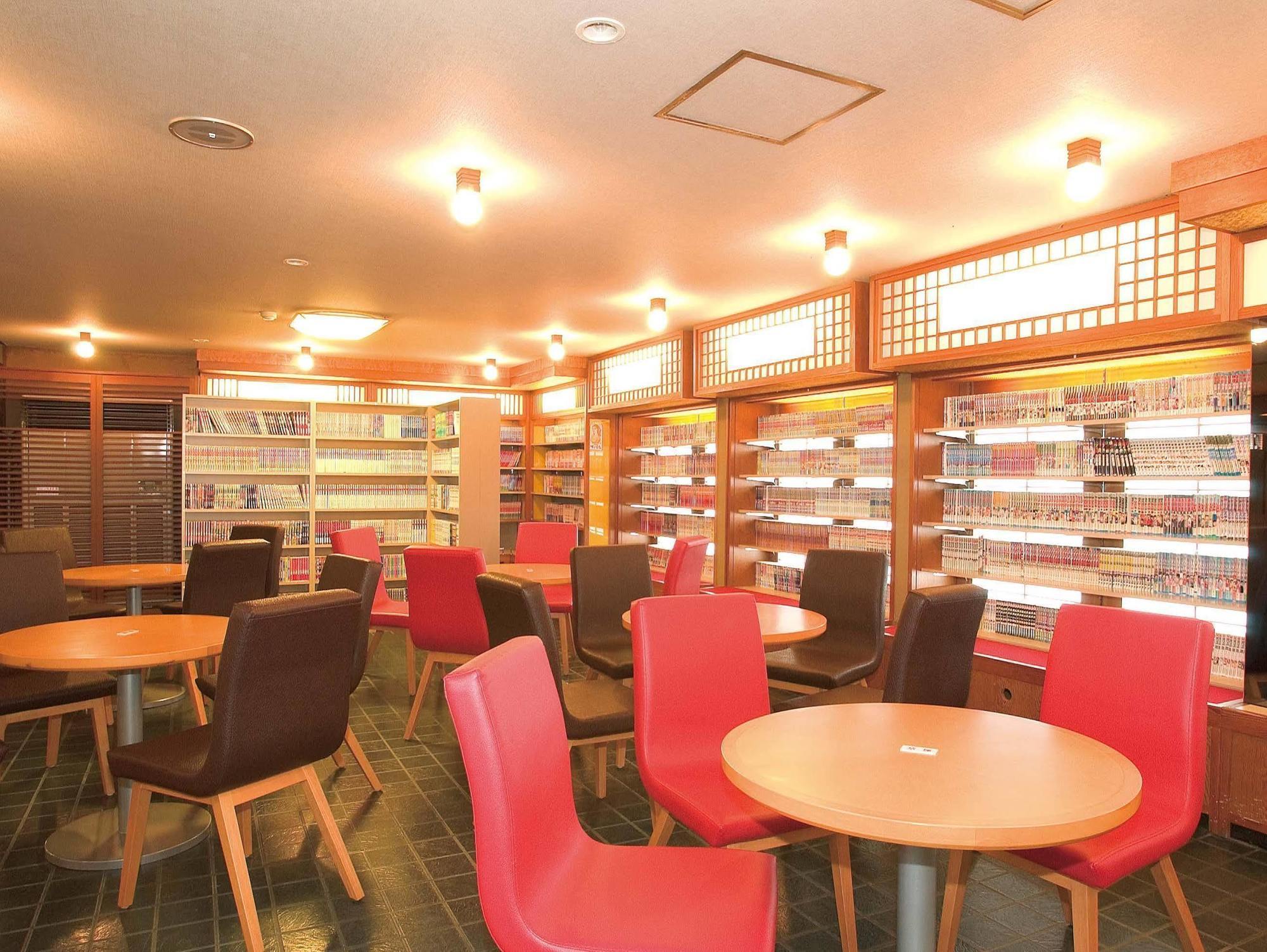 Ooedo Onsen Monogatari Ureshinokan Exterior photo